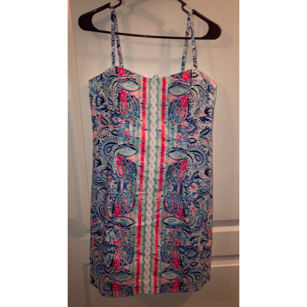 Lilly Pulitzer Shelli Stretch Dress